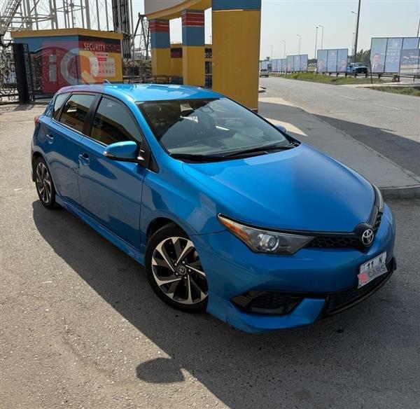 Toyota Corolla iM 2018 for sale in Iraq - Baghdad